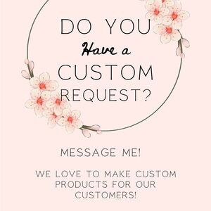 “Jenny Leigh” Custom Request